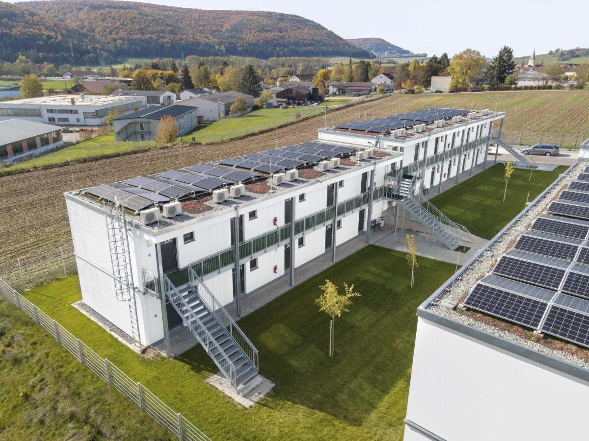 Oho Rooms Geisingen - Digital Access Only Luaran gambar